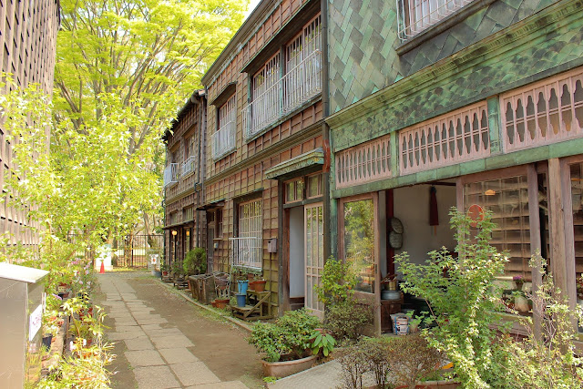 江戸東京たてもの園は、昔にタイムスリップした感覚になれる面白いスポット【t】