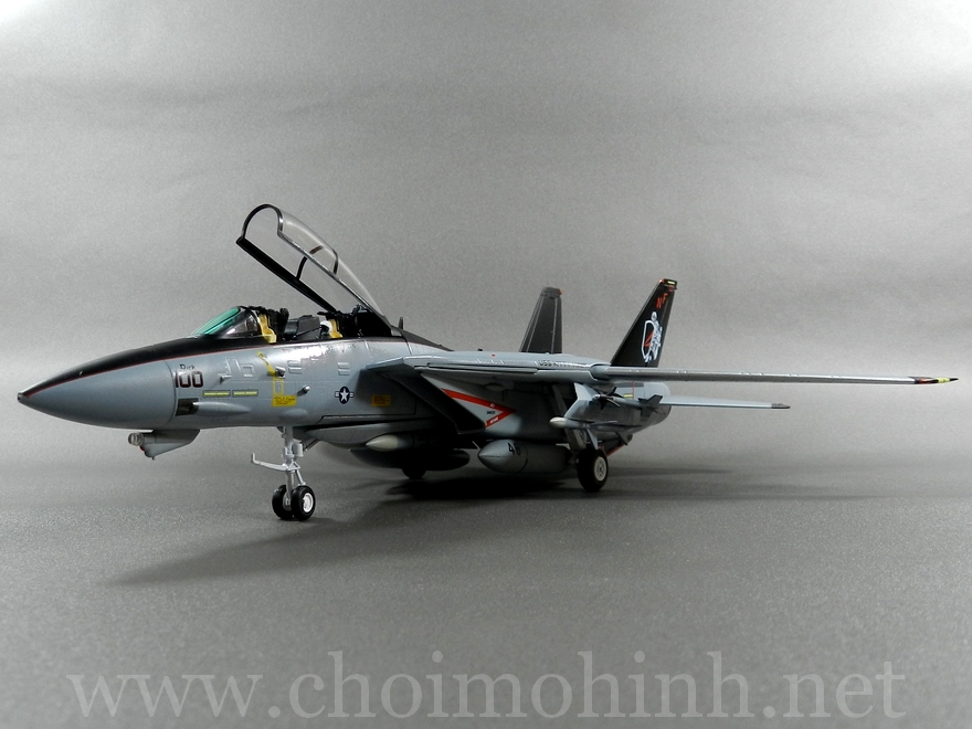 F-14A Tomcat US Navy Black Knights 1:72 Witty Wings