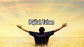 Pujilah Tuhan