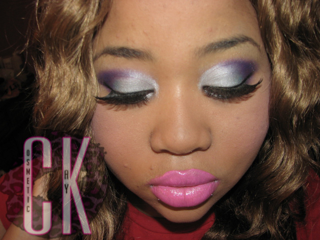 nicki minaj super bass makeup looks. nicki minaj super bass makeup