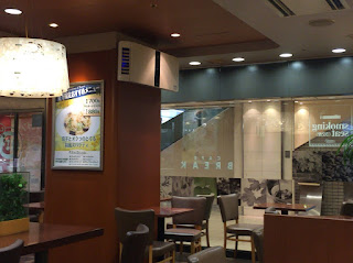 CAFE BREAK（カフェブレーク）京阪京橋片町口店