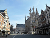 grote markt leuven