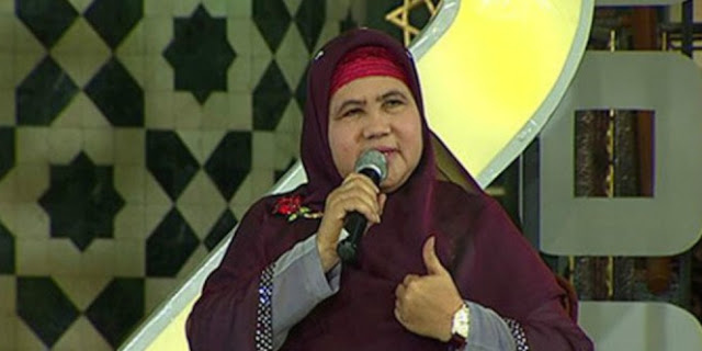 Viral! Mamah Dedeh Semprot Jemaah Menyangkut Titel Haji