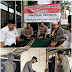 Tour the Masjid Polsek Tanjung Senang Ramadhan Hari ke 13 Berikan Bantuan Kemanusiaan 