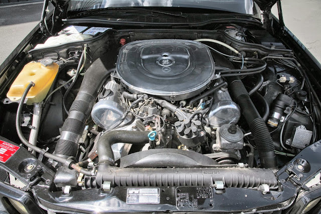 w126 engine