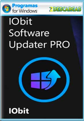 Descargar IObit Software Updater Pro Full 2023