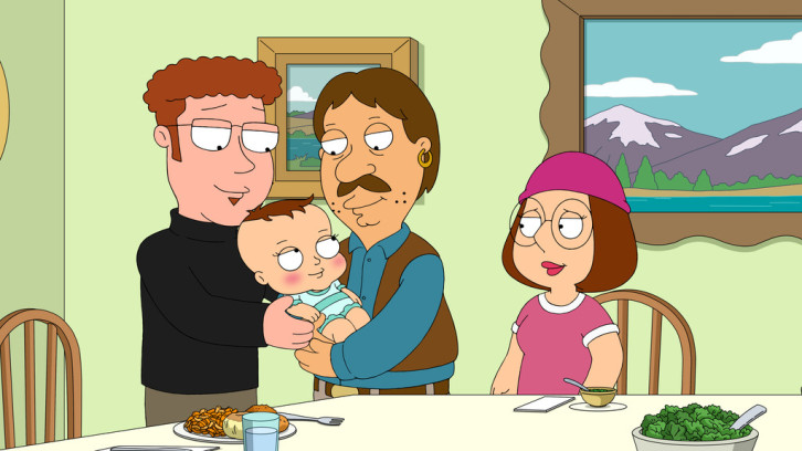 Family Guy - Episode 22.01 - Fertilized Megg - Promotional Photos + Press Release