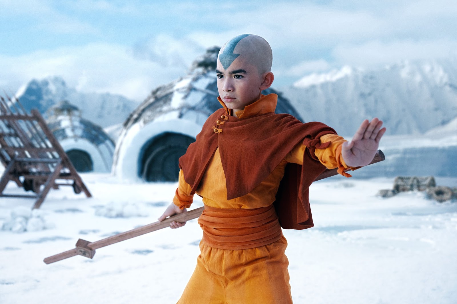 Avatar: A Lenda de Aang