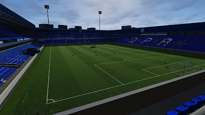 PES 2021 Stadium Loftus Road