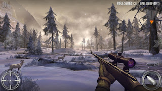 Game Berburu FPS Terbaik di Android - Deer Hunter