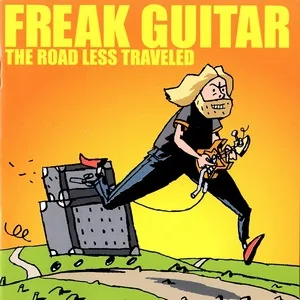 Mattias-IA Eklundh-2005-Freak-Guitar-The-Road-Less-Traveled-mp3