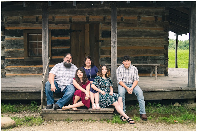 Terre Haute Family Photographer