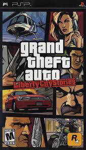 Grand Theft Auto: Liberty City Stories