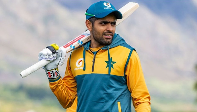 Good news for the national team! Babar Azam started the practice.