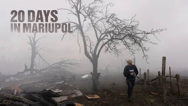 20 dias en mariupol documental