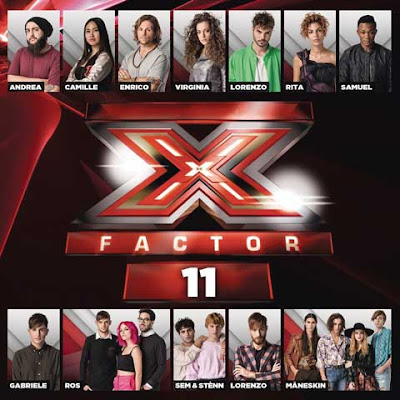 Compilation di X Factor 11