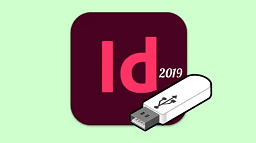 Adobe InDesign CC 2019 v14 Portable Free Download