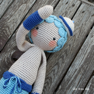 Amigurumi lalylala