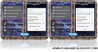 Kumpulan BBM MOD Versi 2.10.0.35 Apk (Terbaru Gratis)