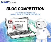 Lomba Menulis Blog Maret 2017