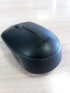 Logitech M171 wireless mouse review