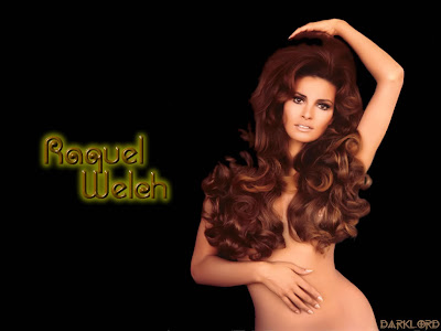 Raquel Welch Hot Wallpaper