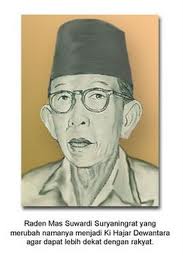 Suwardi Suryaningrat ~ Furnaazyifa