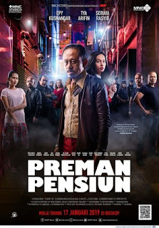 Film Preman Pensiun 2019