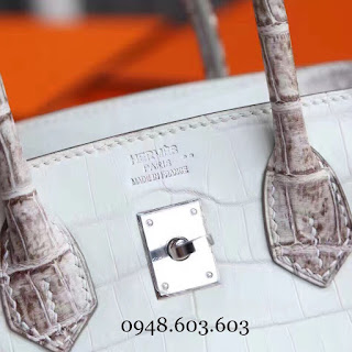 Túi xách Hermes Birkin Himalayan