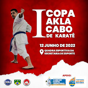 Copa AKLA Cabo de Karate