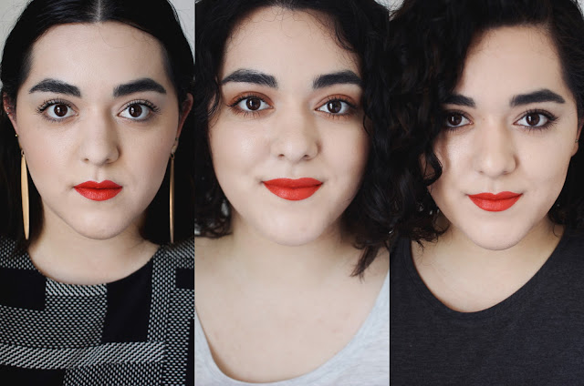 3 Ways to Wear Red Lipstick