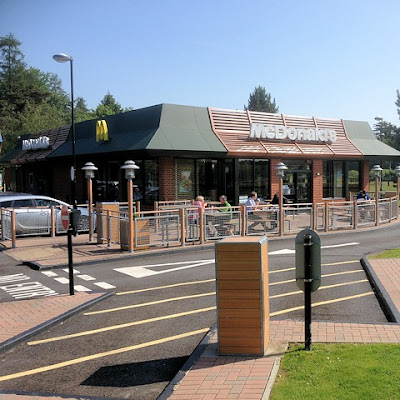 McDonald's Didcot