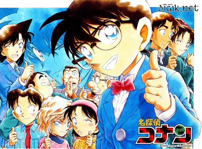 Detective Conan - Thám tử lừng danh Conan