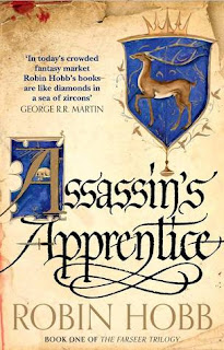 Assassin's Apprentice by Robin Hobb