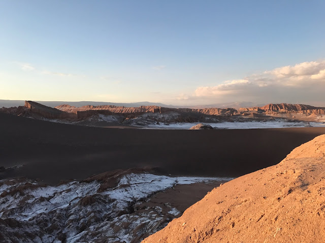 Valle de la Luna, Antofagasta, Chile