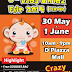 30 May 2014 (Fri) - 1 Jun 2014 (Sun) : Baby & Kidz Fair 2014