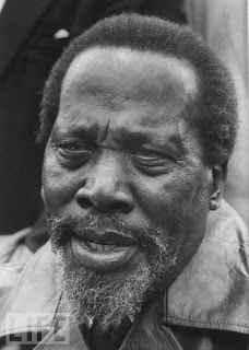 Jomo Kenyatta Biography