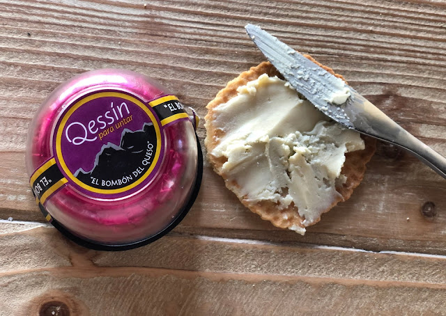 qessin queso bombón de Sahagún