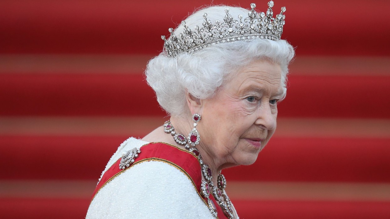 Muere la reina Isabel II de Inglaterra