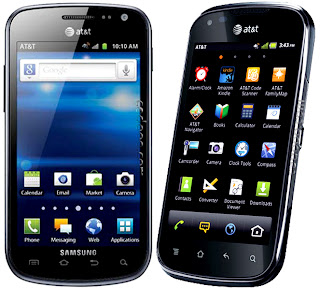 Samsung Exhilarate