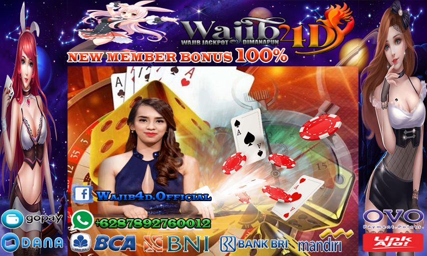 WAJIB4D BERBAGAI MODEL BERMAIN BETTING SLOT ONLINE BERBAYAR