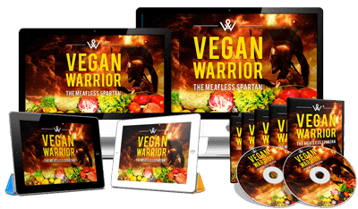 The Video Course Of Vegan Warrior