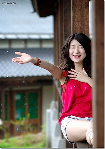 Clear sharp young girl _648