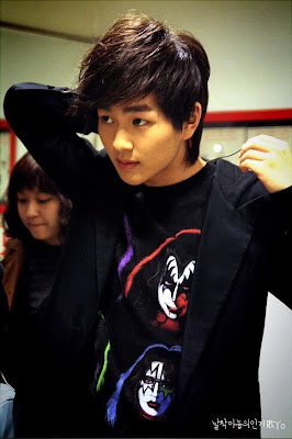 Foto - foto Lee Jinki ( Onew Shinee )