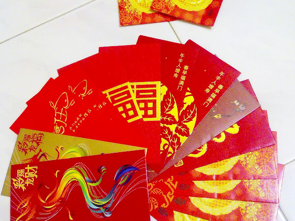 Chinese New Year 团拜