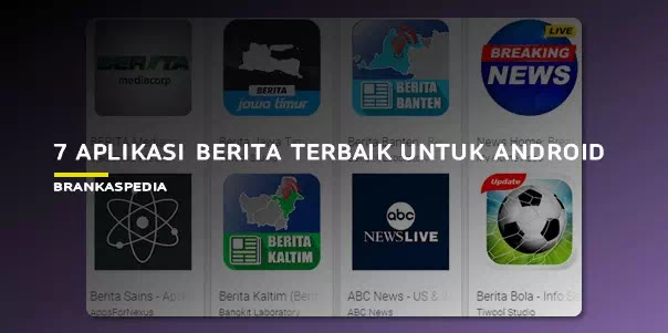 aplikasi berita terbaik android