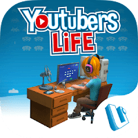 Youtubers Life Gaming Unlimited Money MOD APK