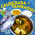 Caldeirada de Tambaqui do Cantinho do Peixe