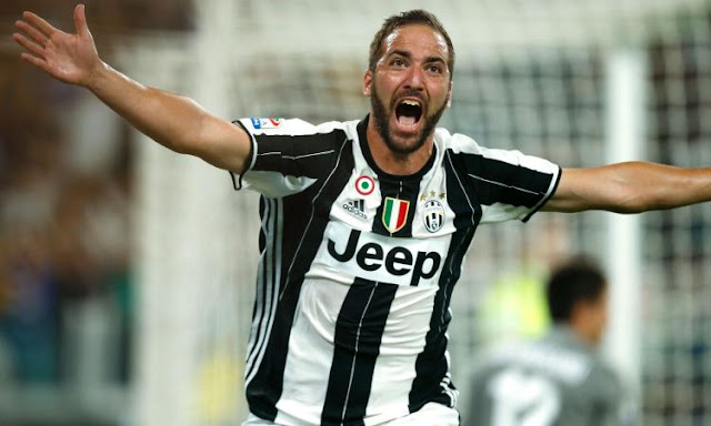 Gonzalo Higuain