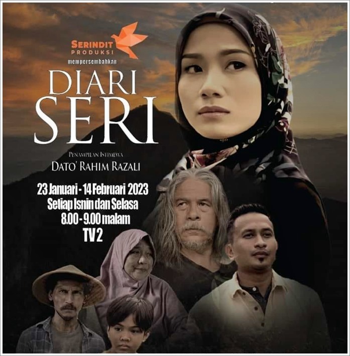 Diari Seri (TV2) | Sinopsis Drama